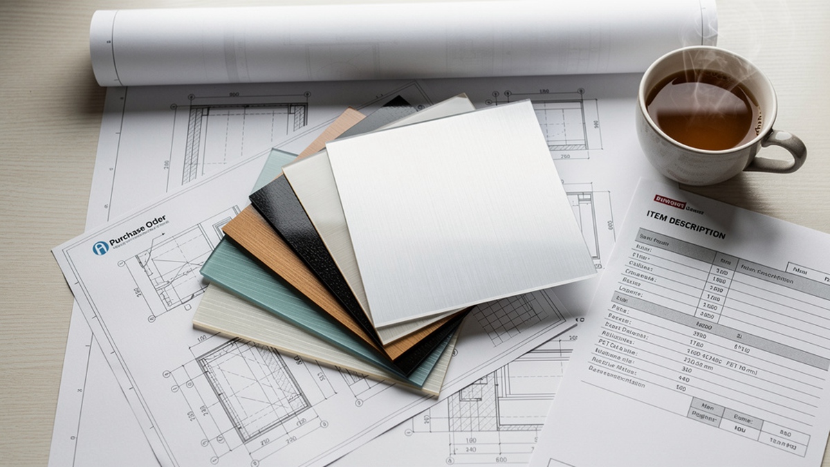 PET Laminated Panels Explained: The Ultimate Guide
