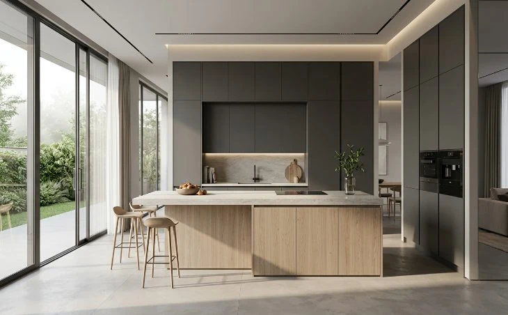 How to Choose Decorative Panels for Kitchen Cabinets