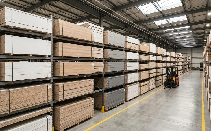 A Complete Guide to Melamine Faced Chipboard (MFC)