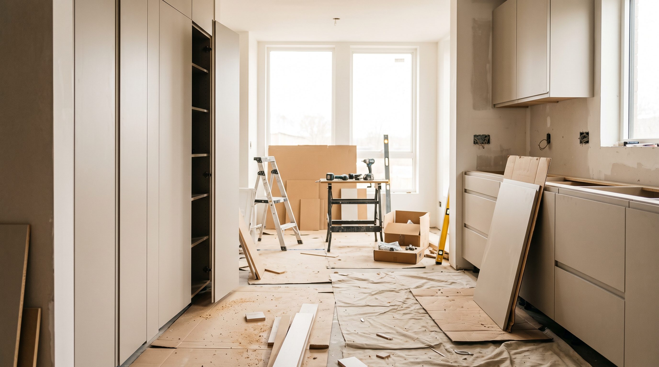 What Is MDF? Properties, Types & Uses in Furniture Making