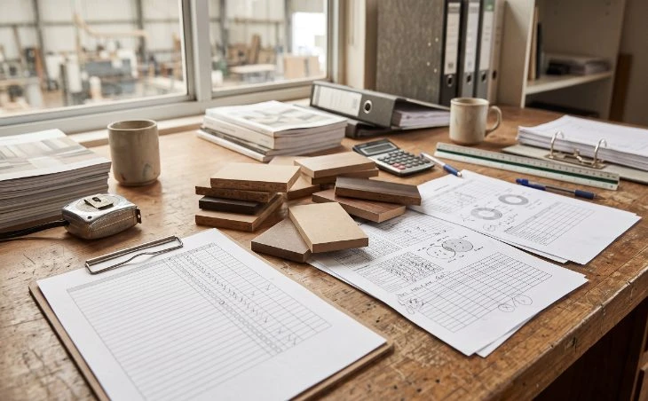 What Is MDF? Properties, Types & Uses in Furniture Making