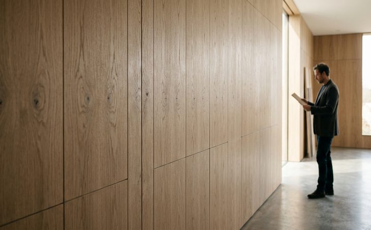 Interior Wall Panel Materials: A Designer's Complete Guide